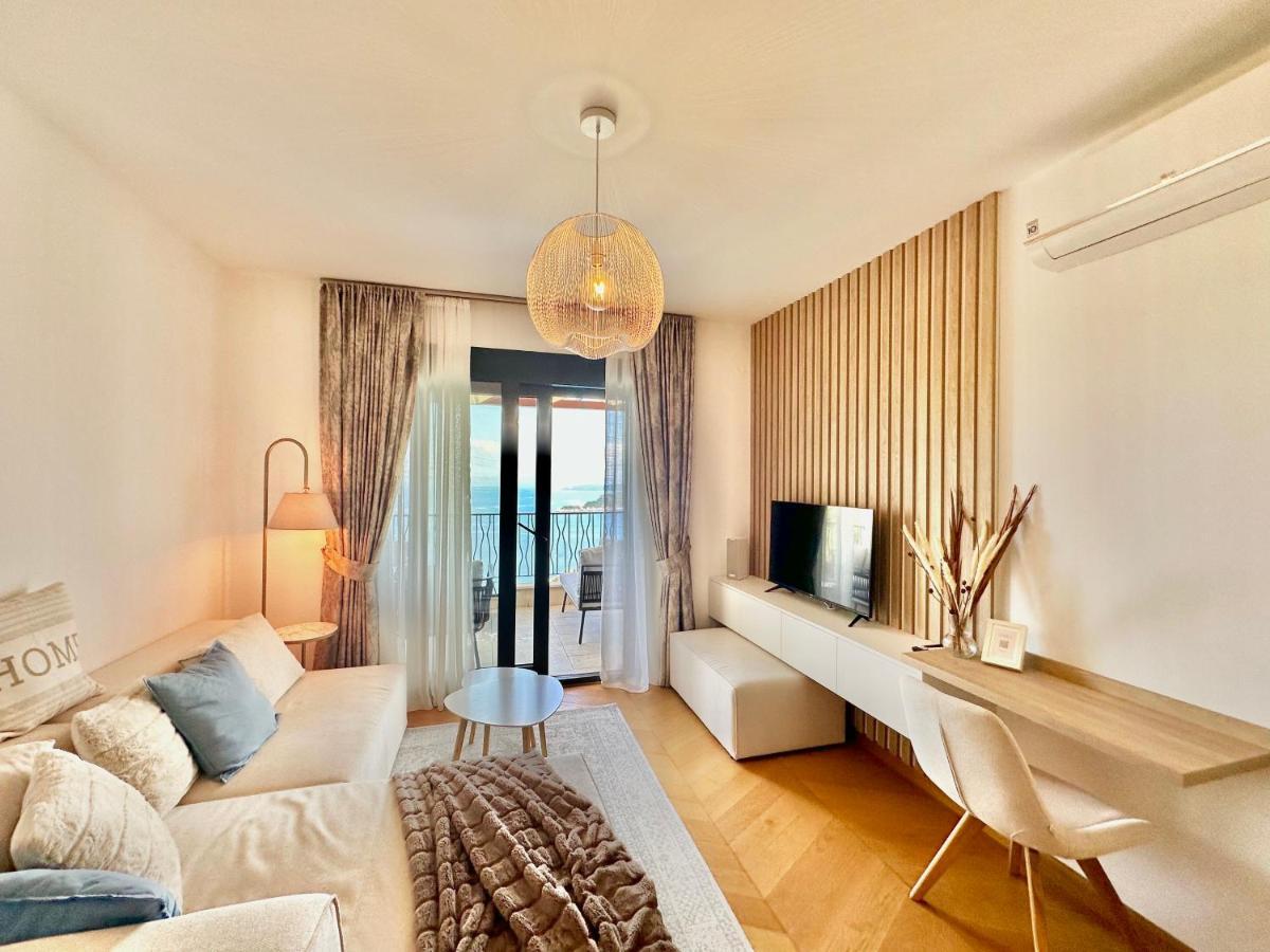 Feel The Spirit Apartment Budva Exterior photo
